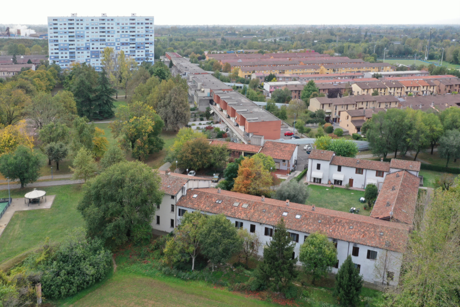 Viaggio in periferia