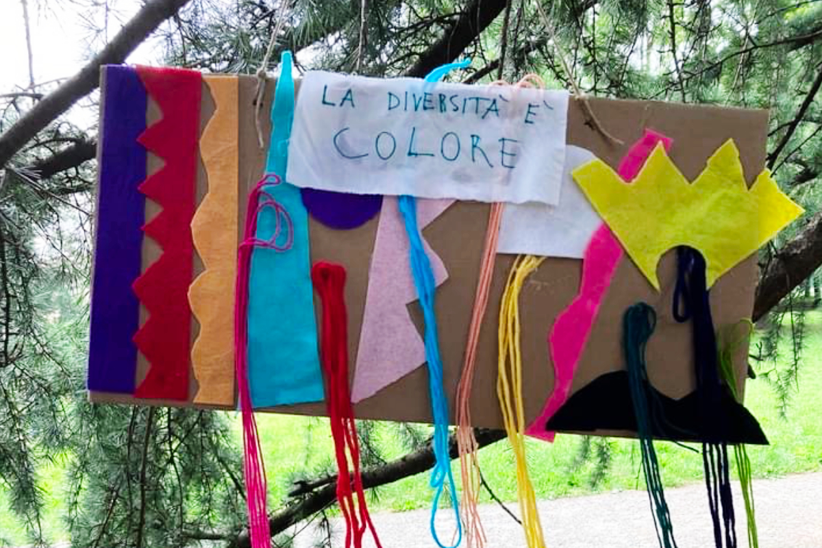 Fotografie: seconda tappa del laboratorio “Esplorazioni e mappe condivise”